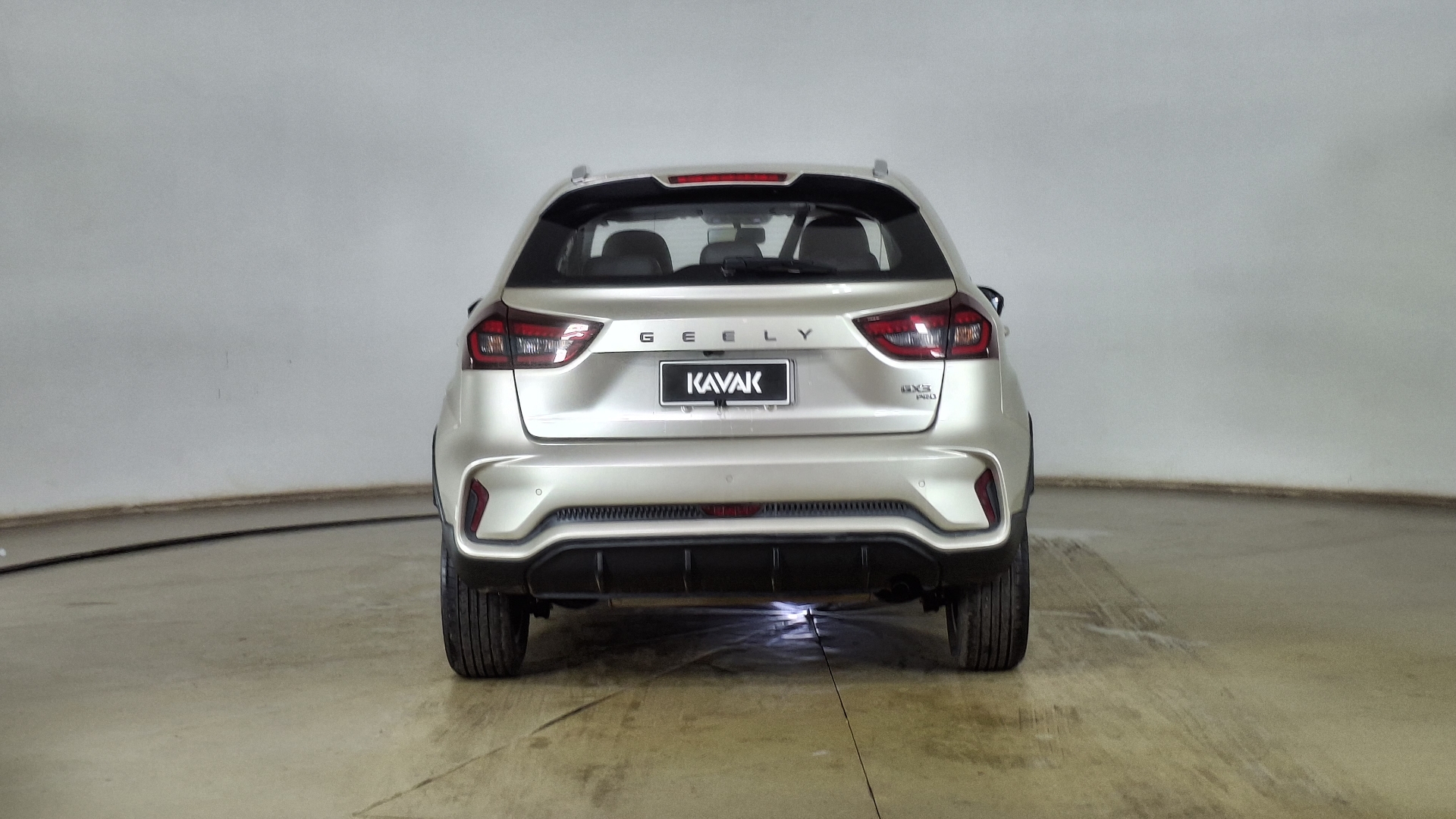 Geely Gx3 Pro — foto 5 de 17