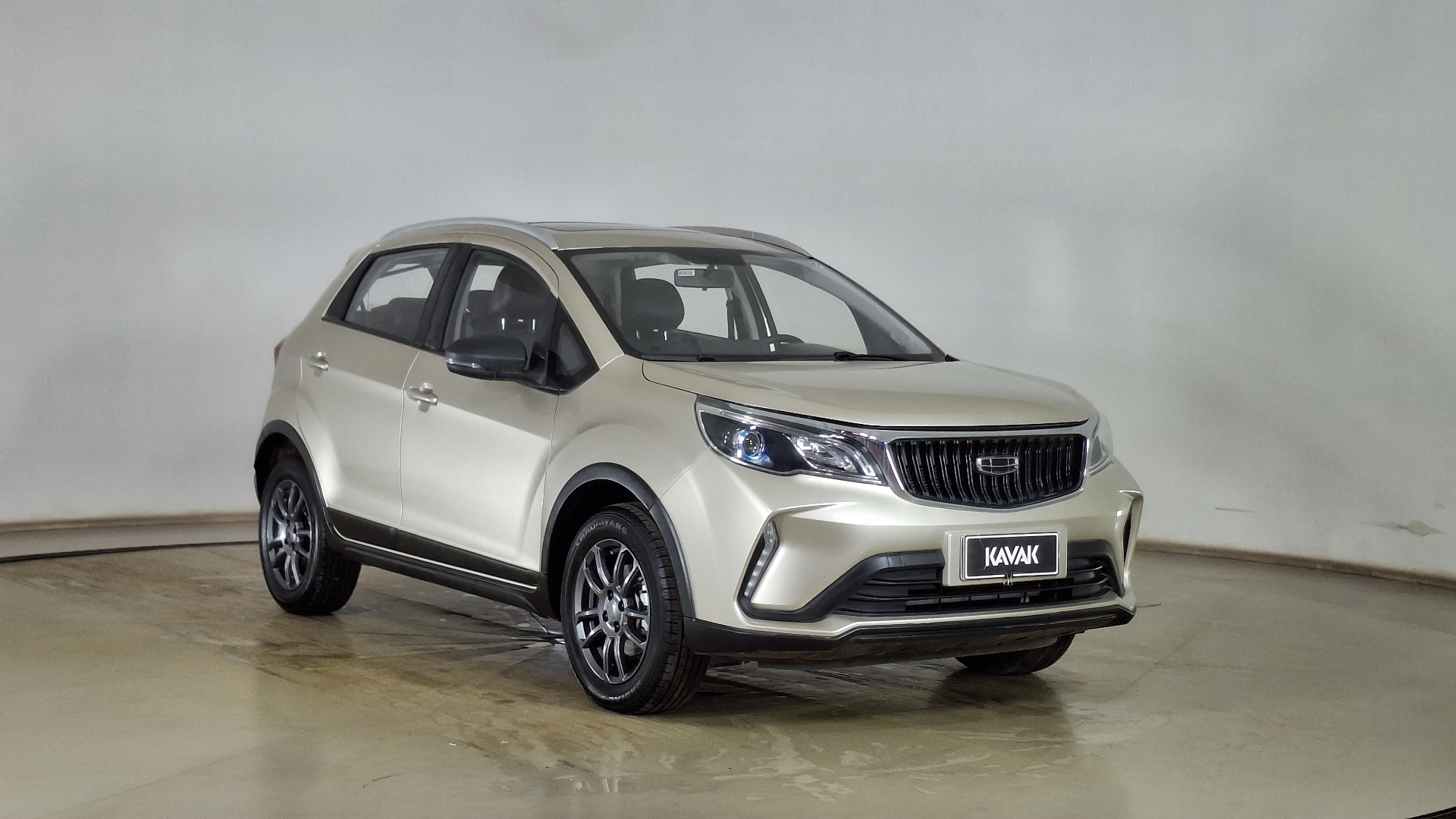 Geely Gx3 Pro — foto 3 de 17