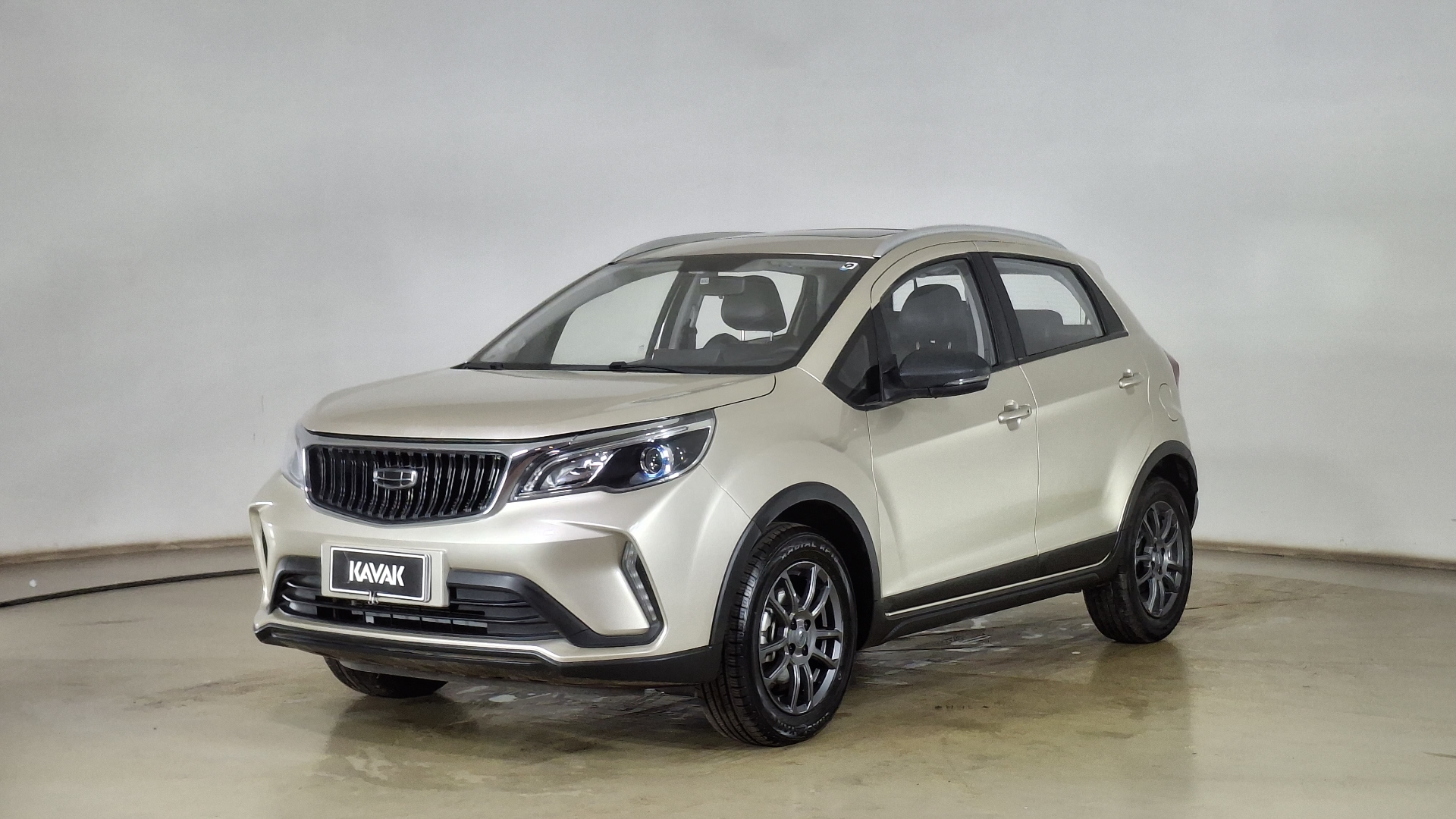 Geely Gx3 Pro