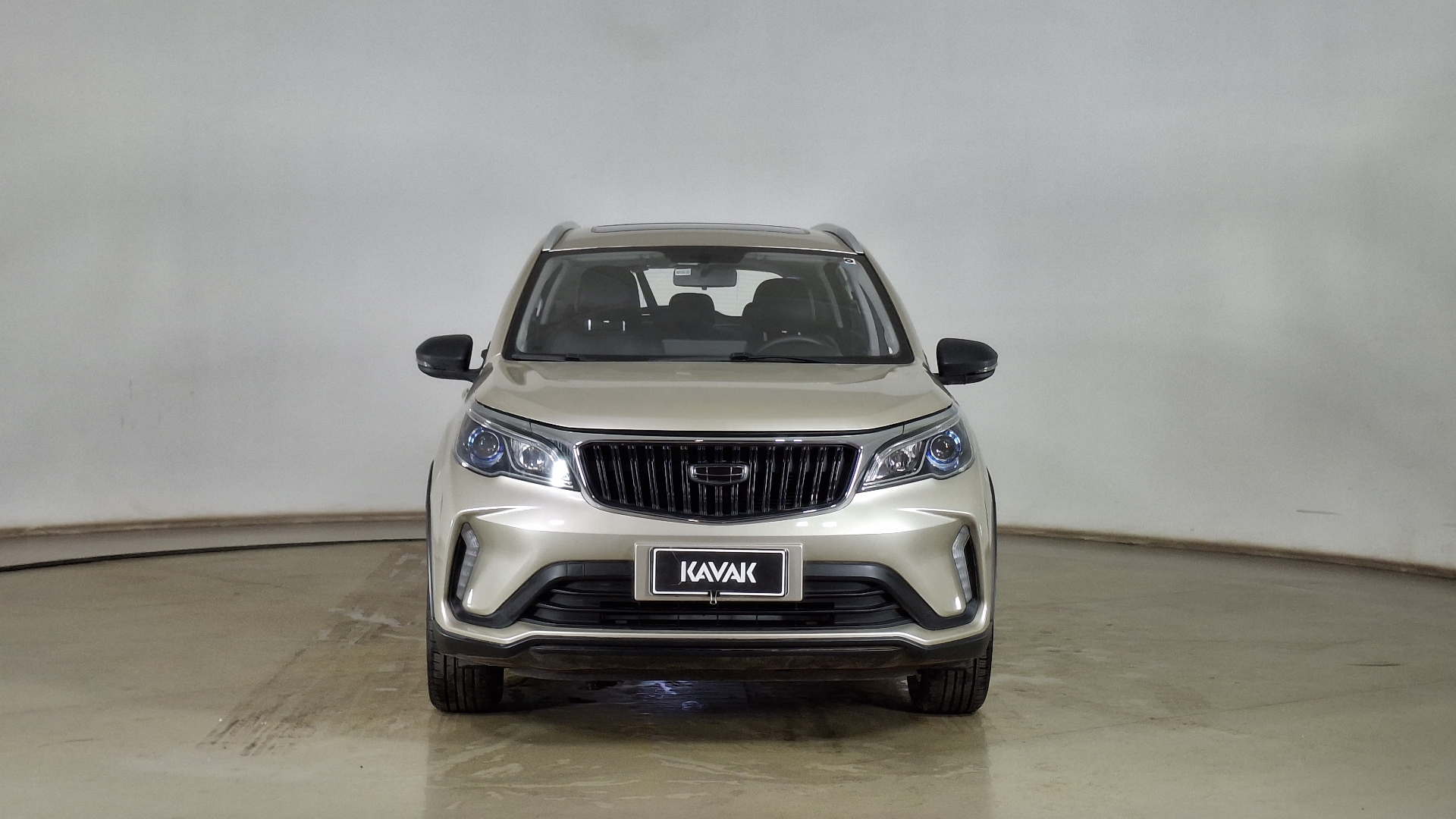 Geely Gx3 Pro — foto 2 de 17