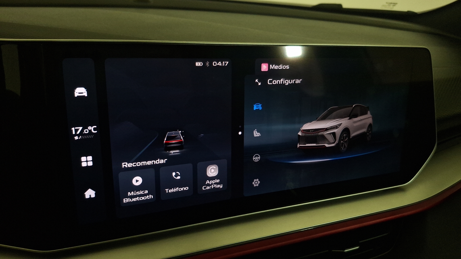 Geely Coolray — foto 10 de 17