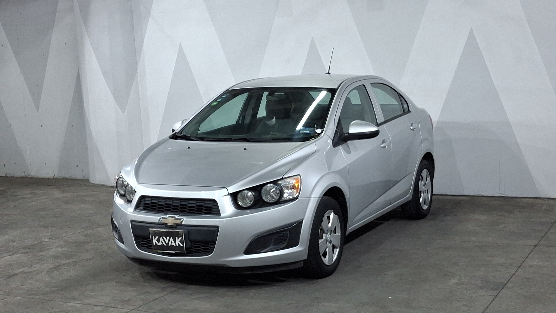 Chevrolet Sonic 2015