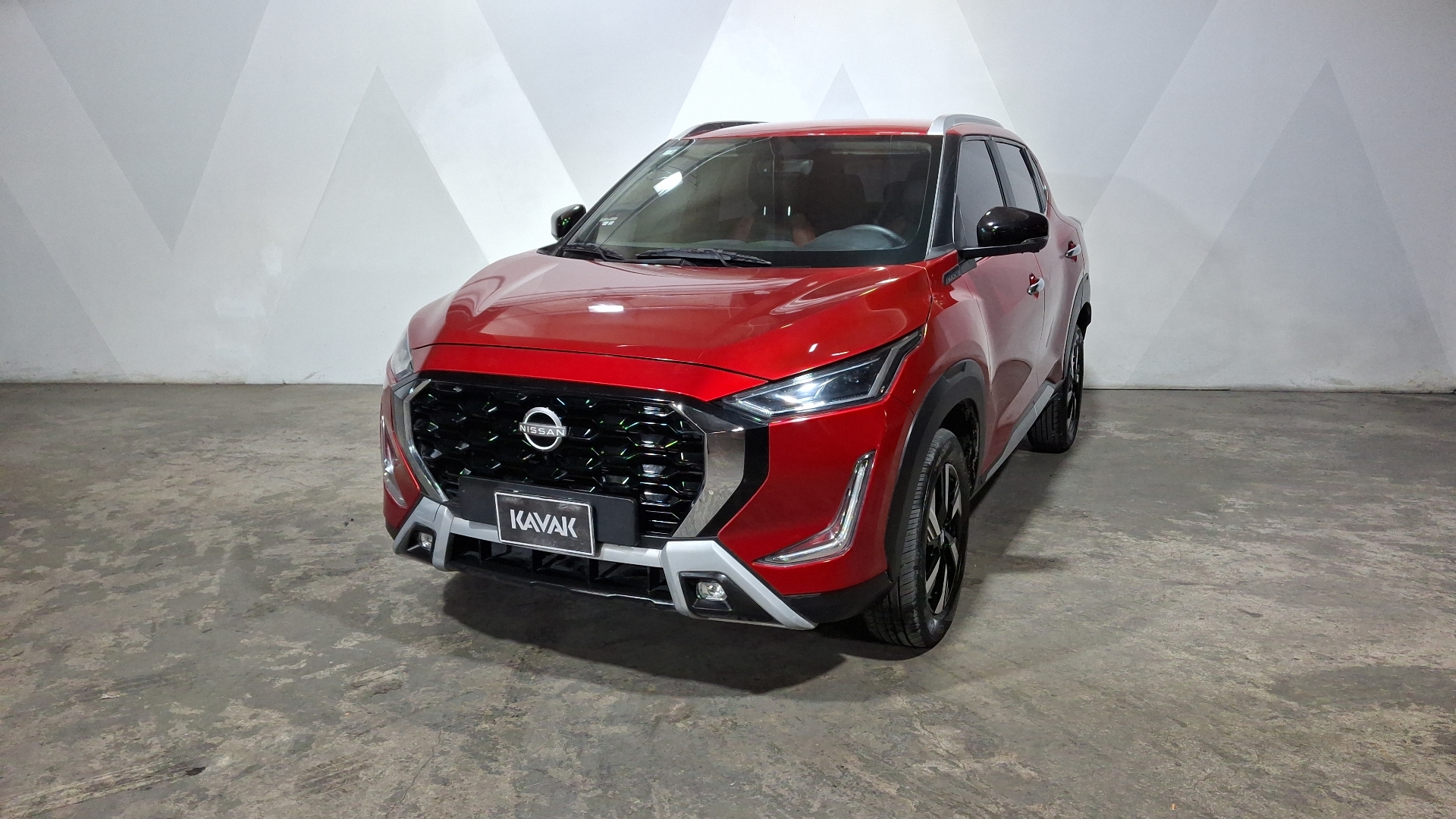 Nissan Magnite 2025