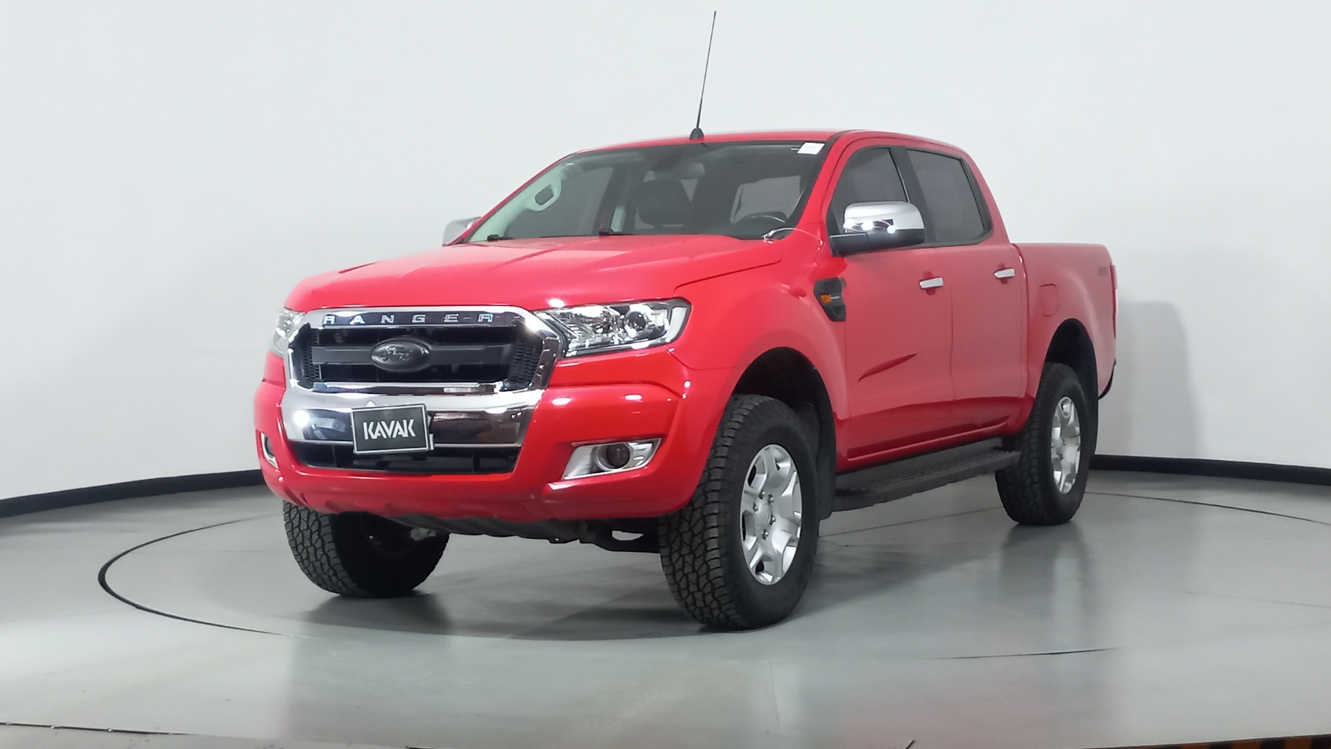 Ford Ranger 2019