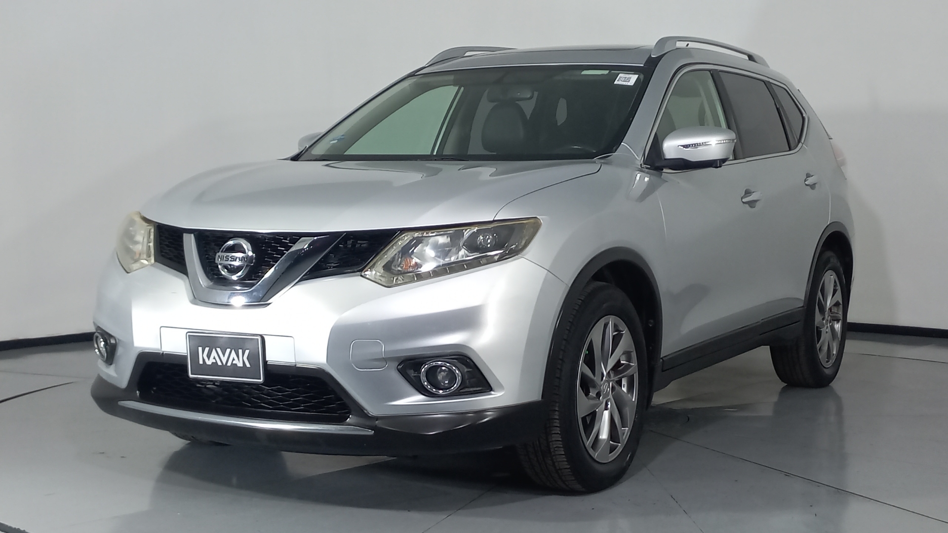 Nissan X-Trail 2017