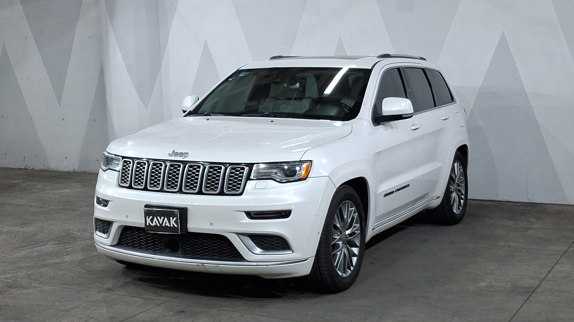 Jeep Grand Cherokee 2017