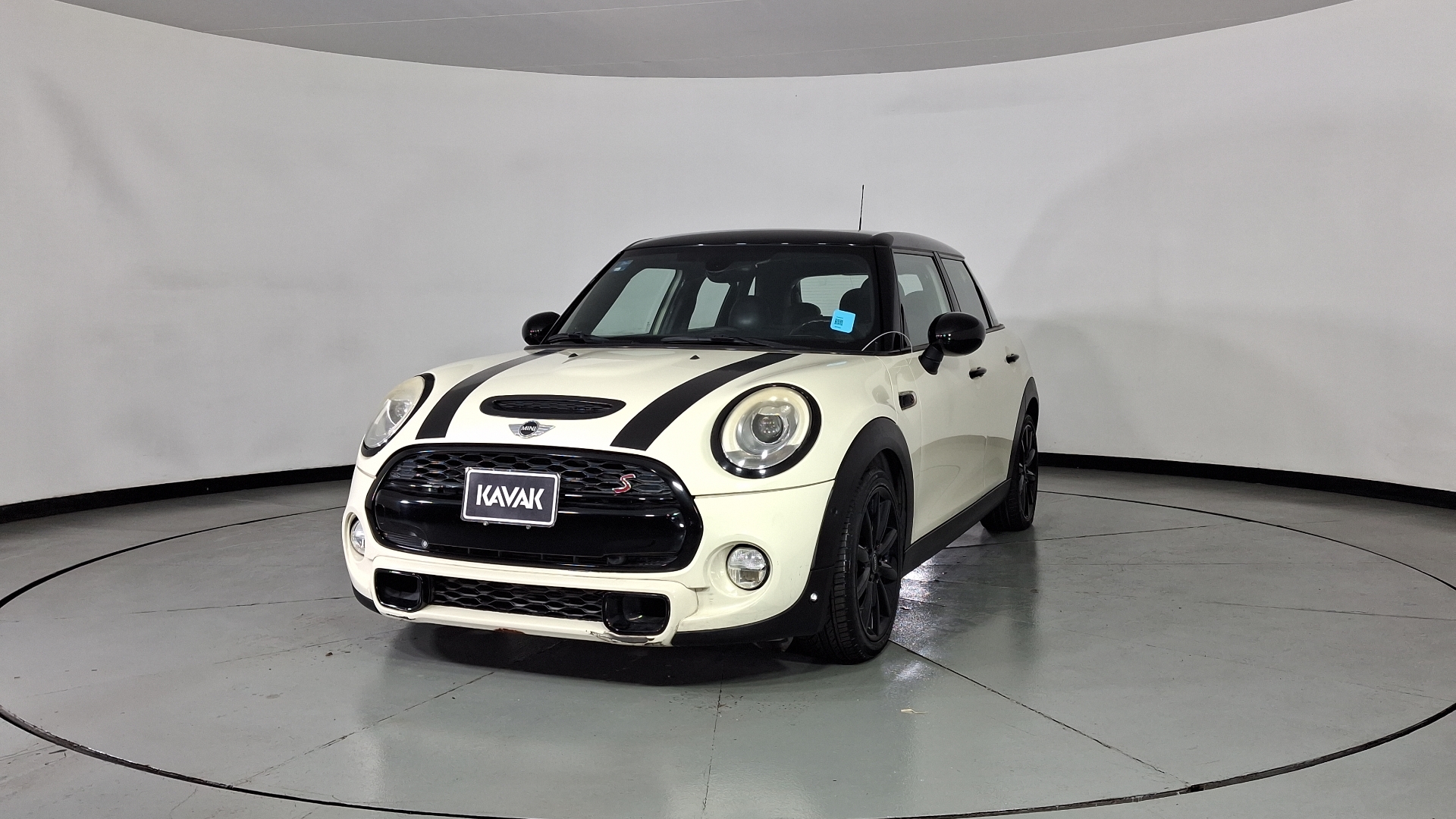 Mini Cooper S 2018