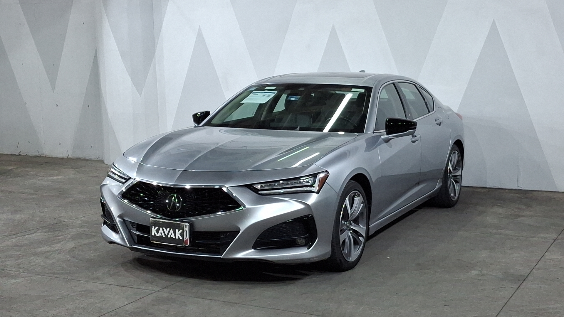 Acura TLX 2021