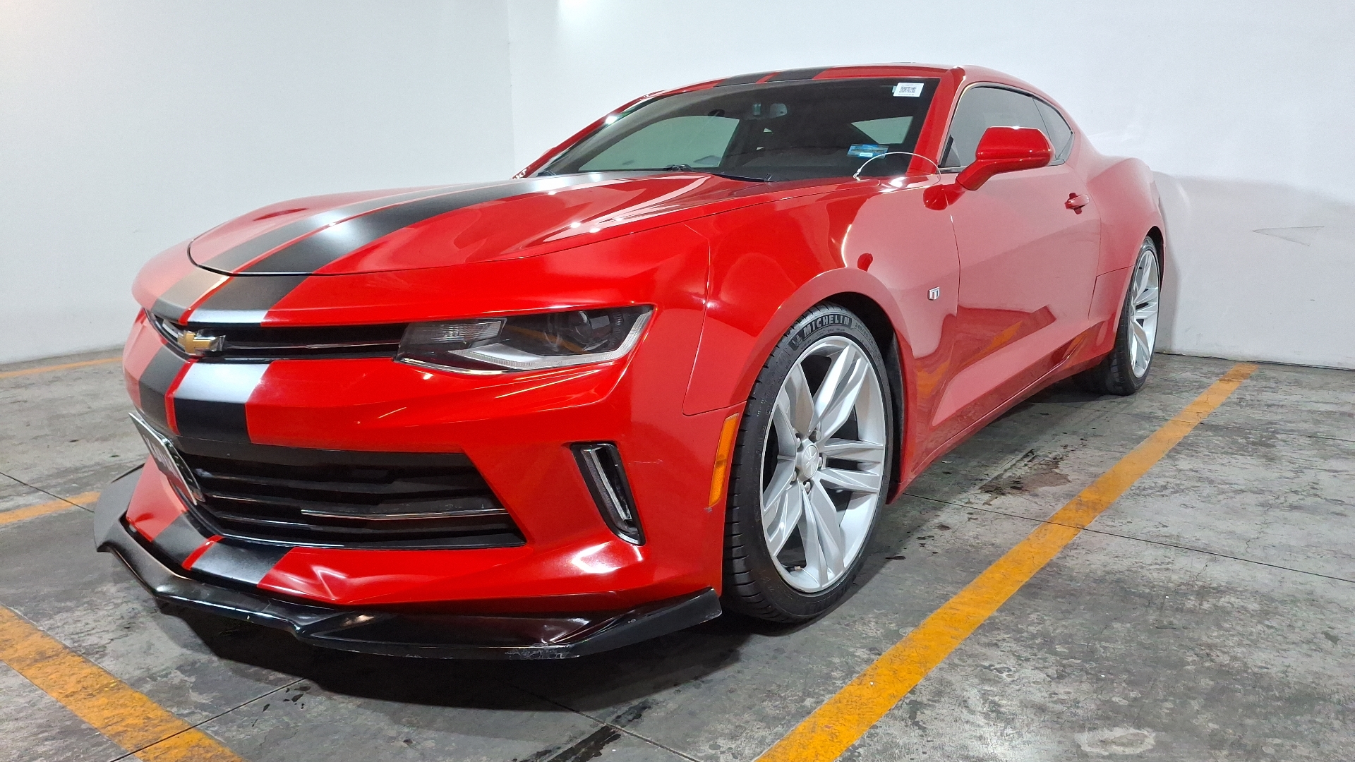 Chevrolet Camaro 2018