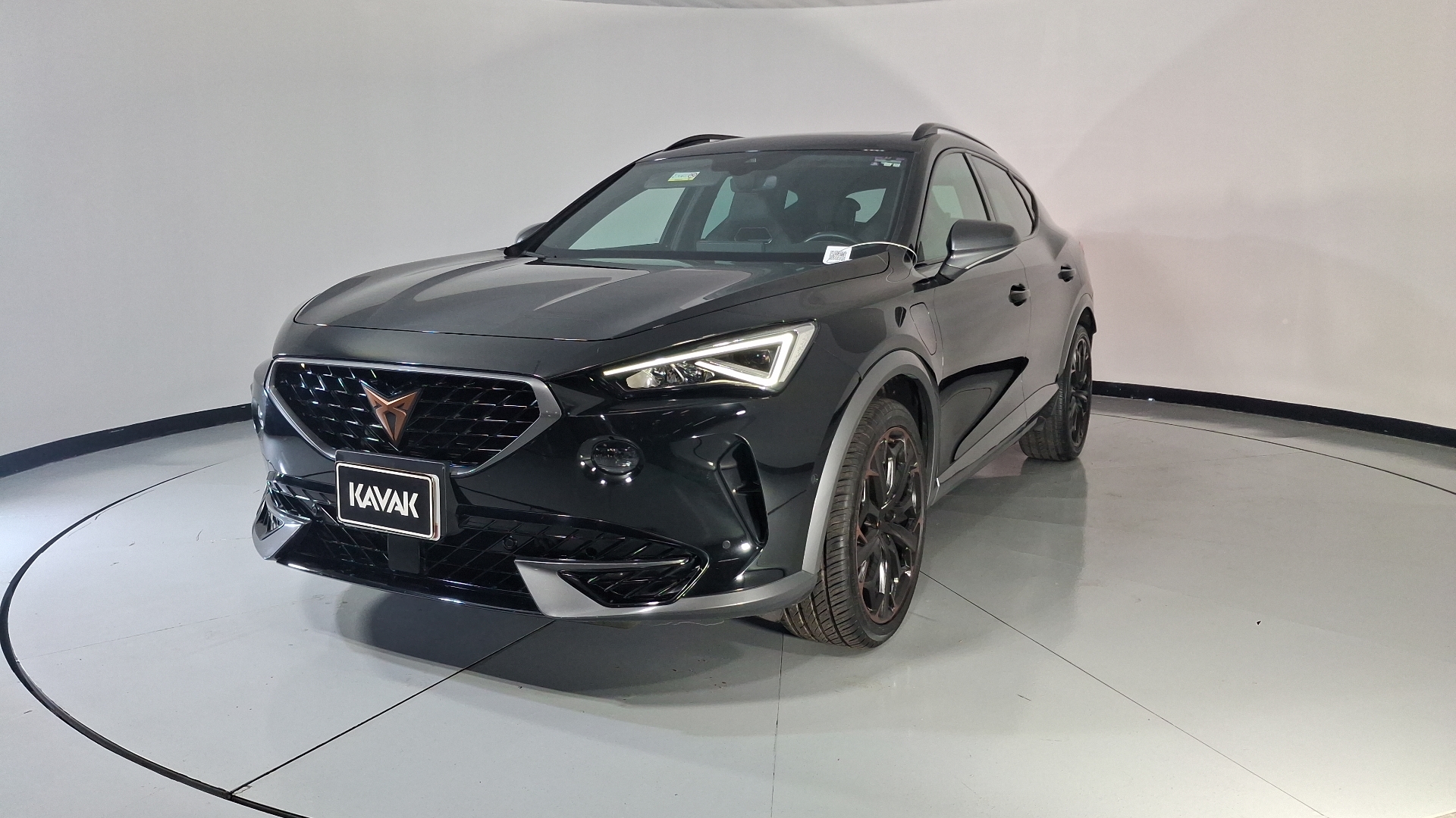 Cupra Formentor 2024