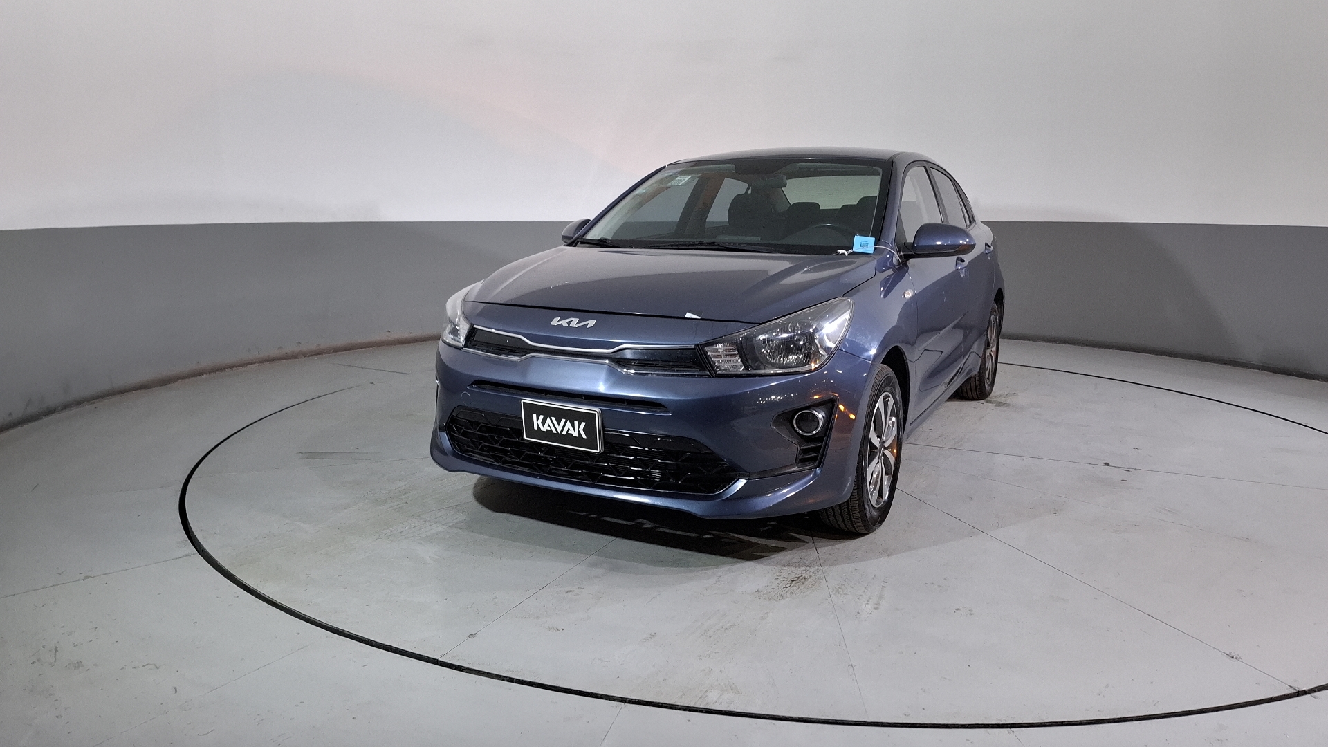 Kia Rio 2022