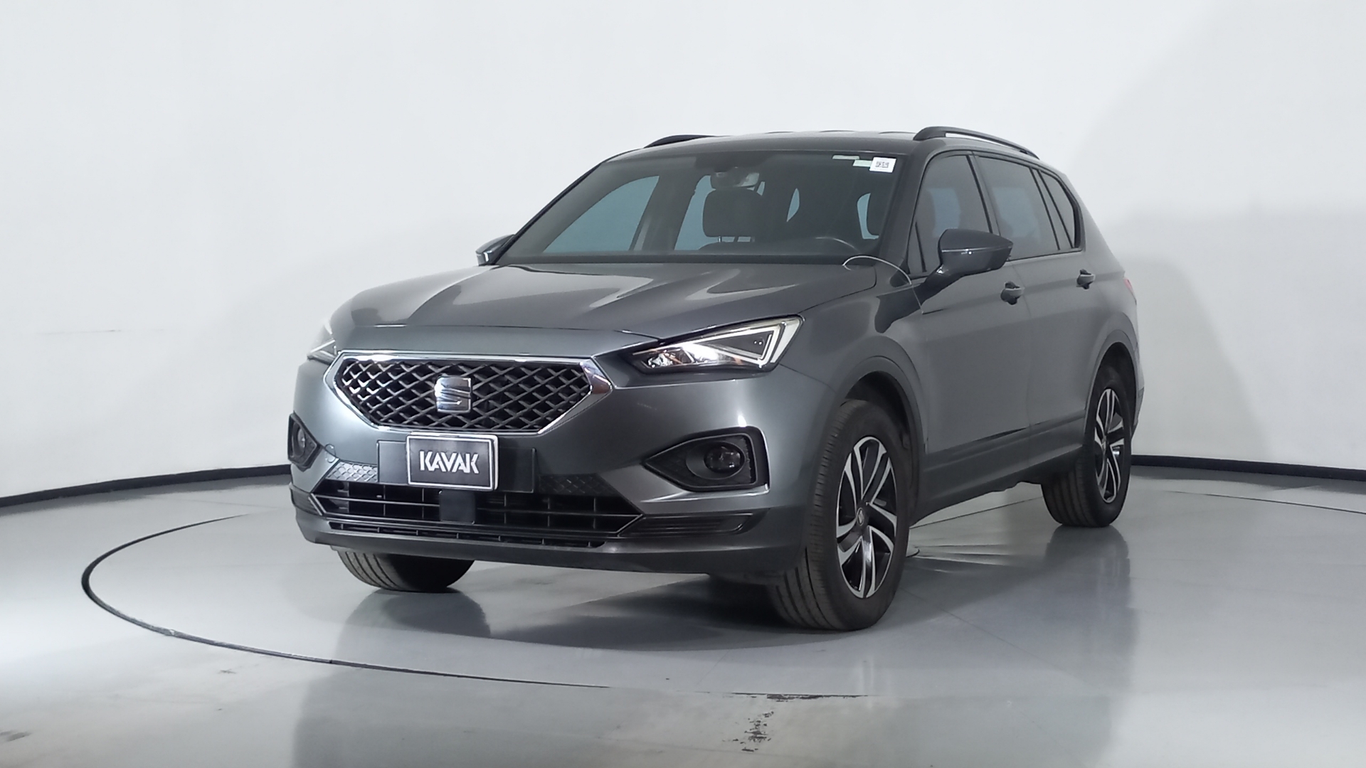 Seat Tarraco 2020