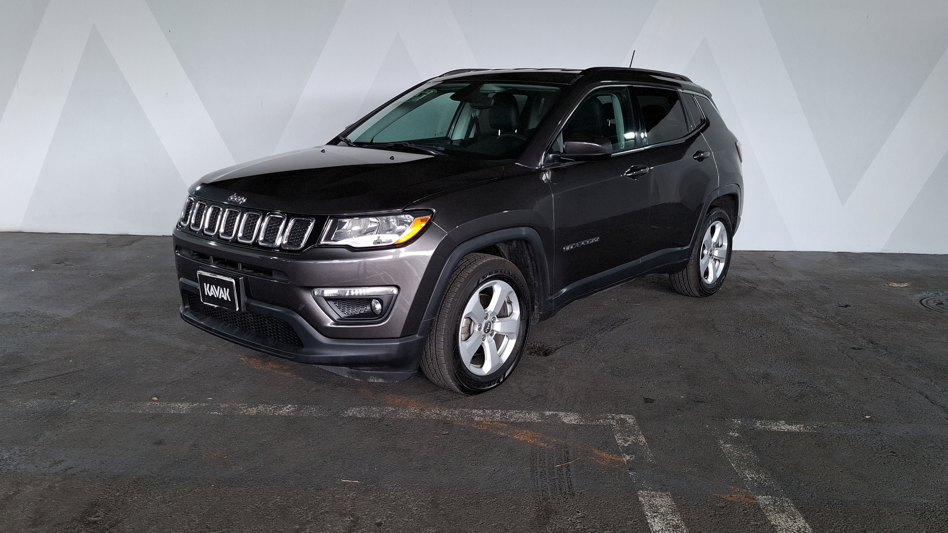 Jeep Compass 2021