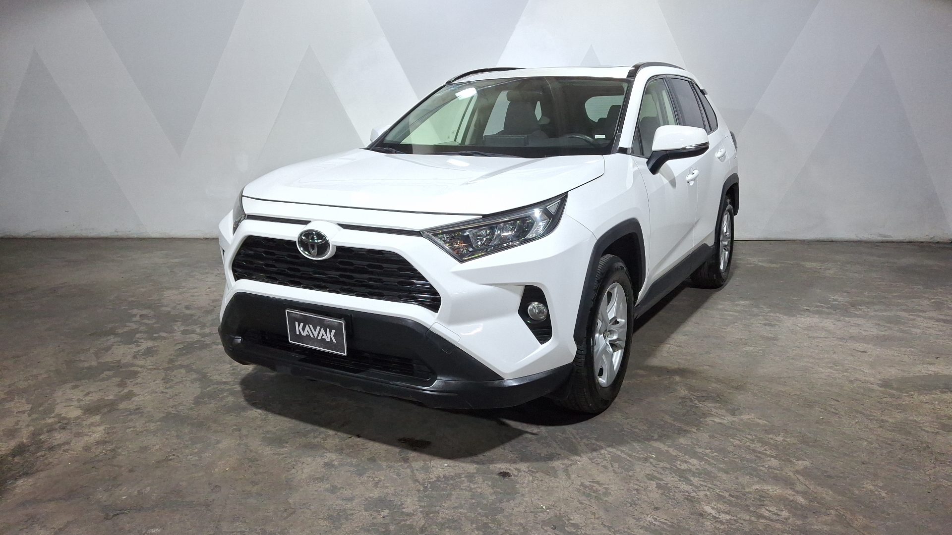 Toyota RAV4 2019