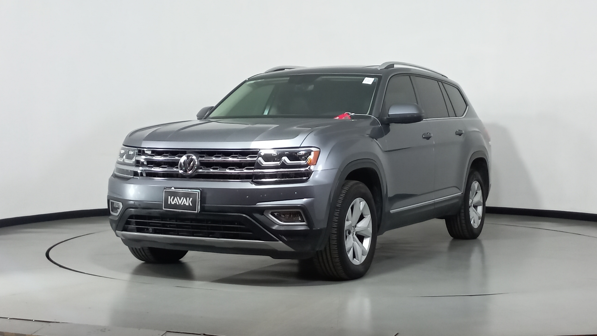Volkswagen Teramont 2019