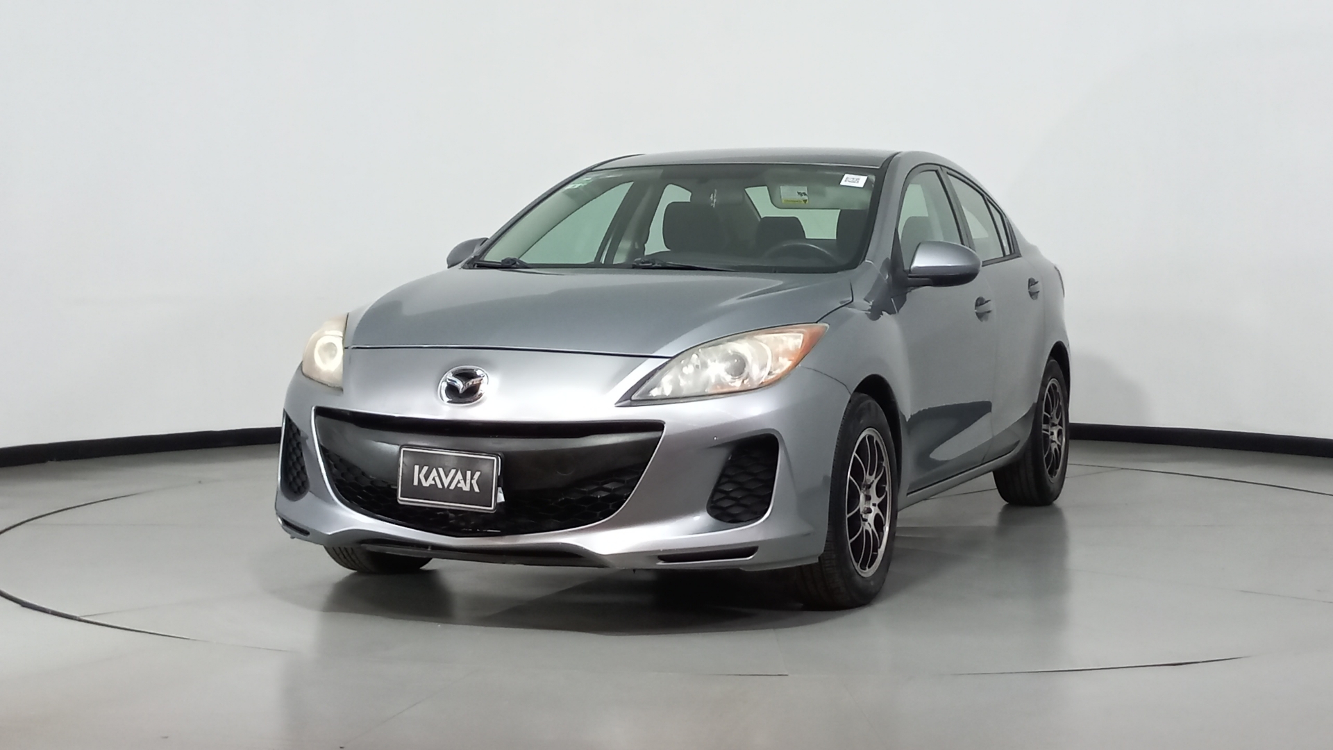 Mazda Mazda 3 2013