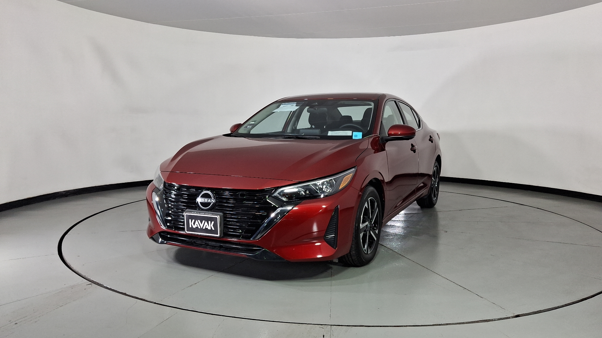 Nissan Sentra 2025