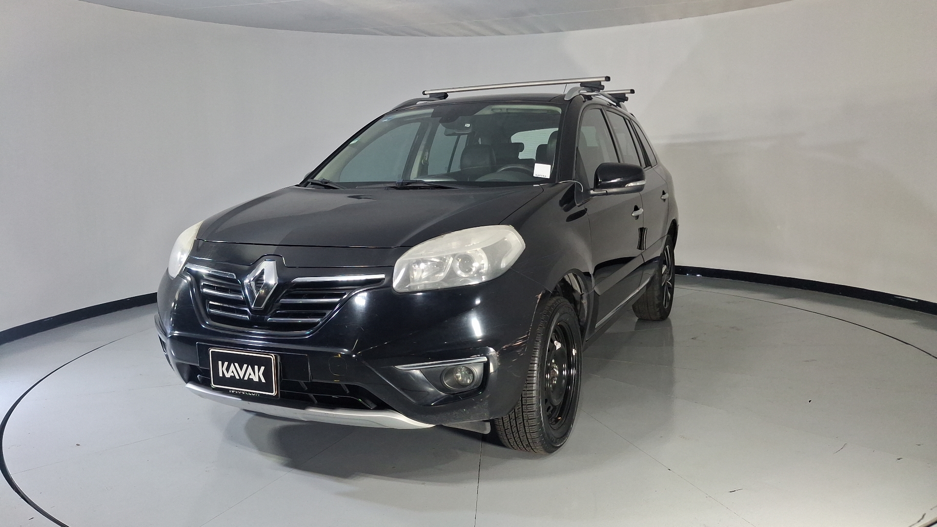 Renault Koleos 2015