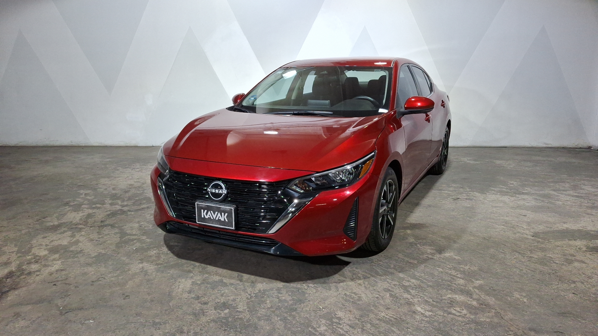 Nissan Sentra 2024