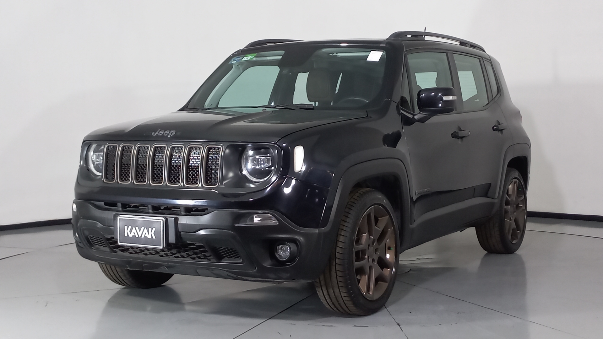 Jeep Renegade 2021