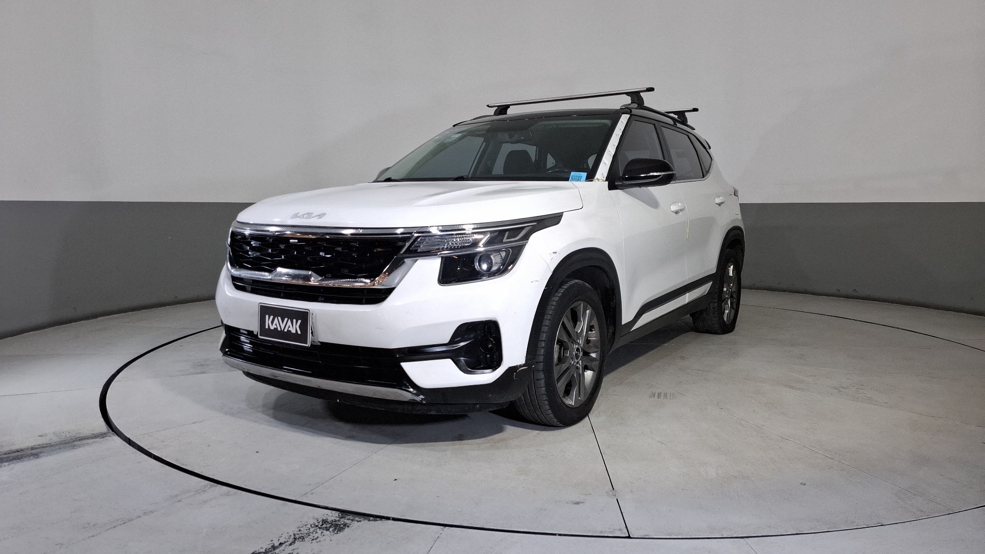 Kia Seltos 2023