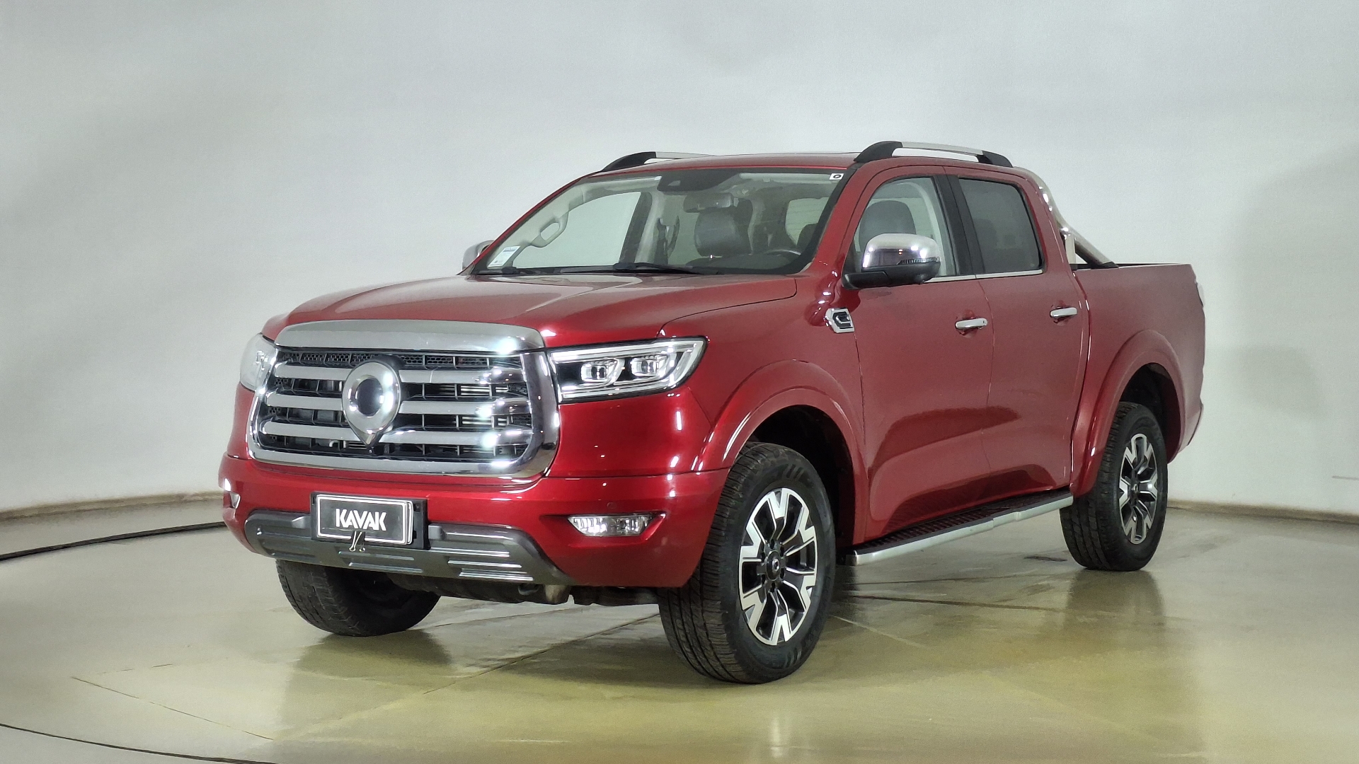 Great Wall Poer Plus
