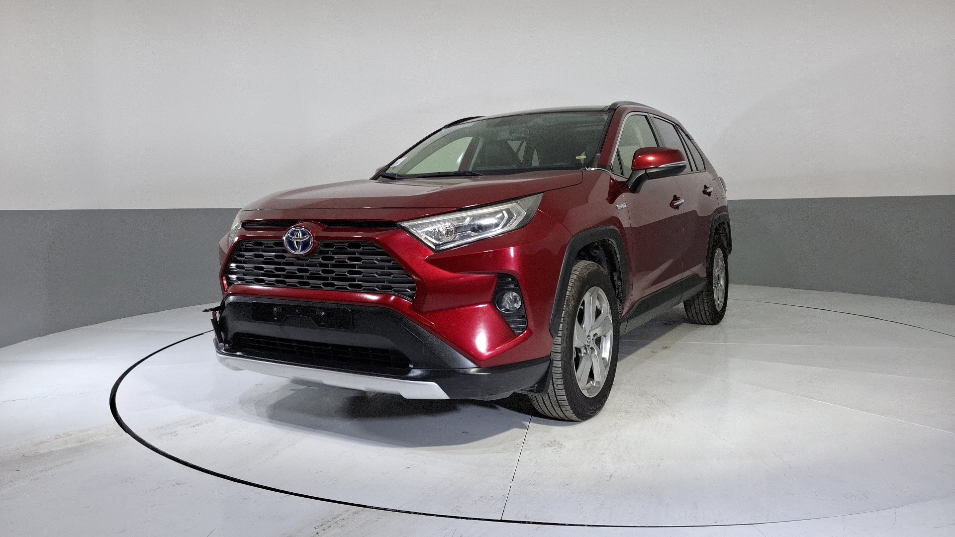 Toyota RAV4 2019
