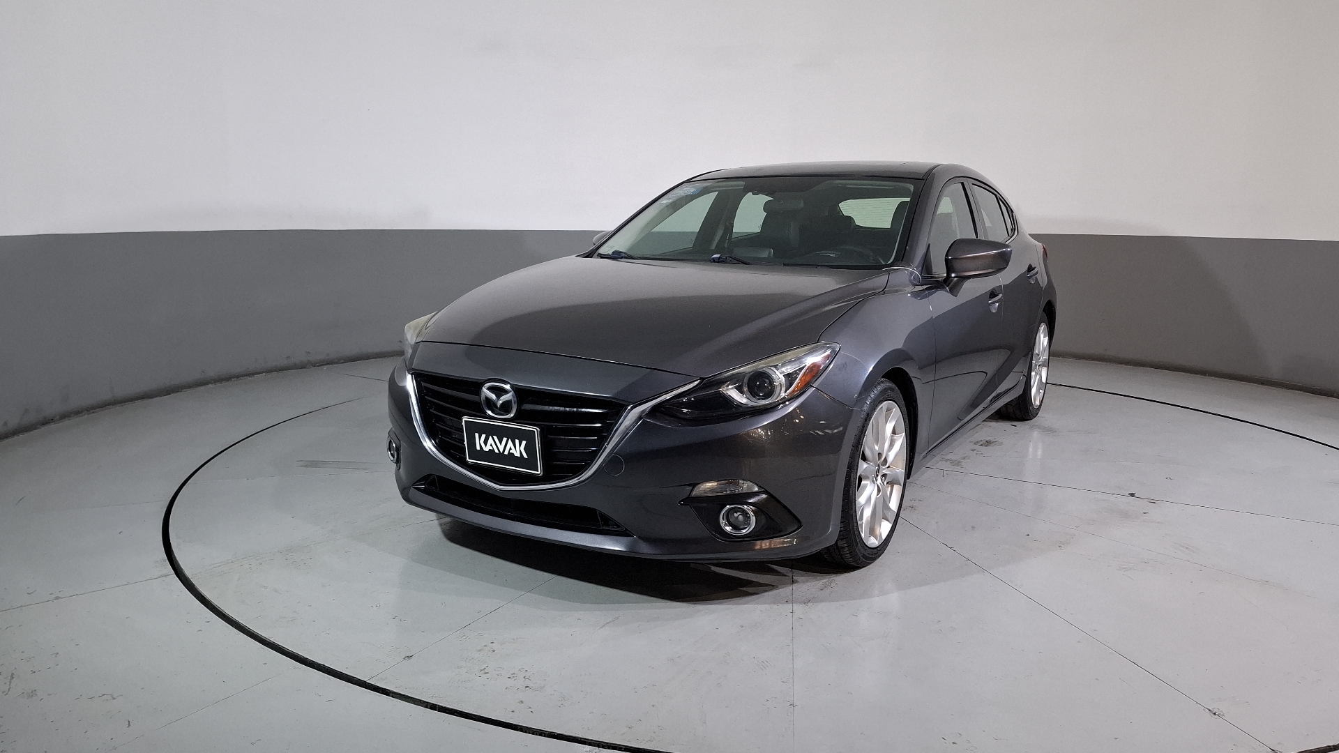Mazda Mazda 3 2016