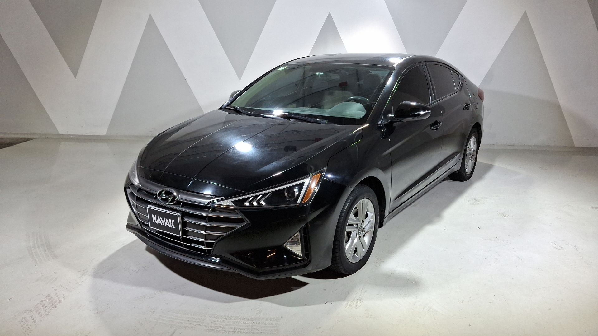 Hyundai Elantra 2020