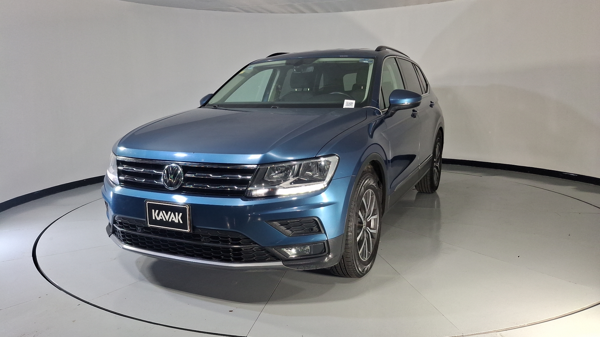 Volkswagen Tiguan 2018