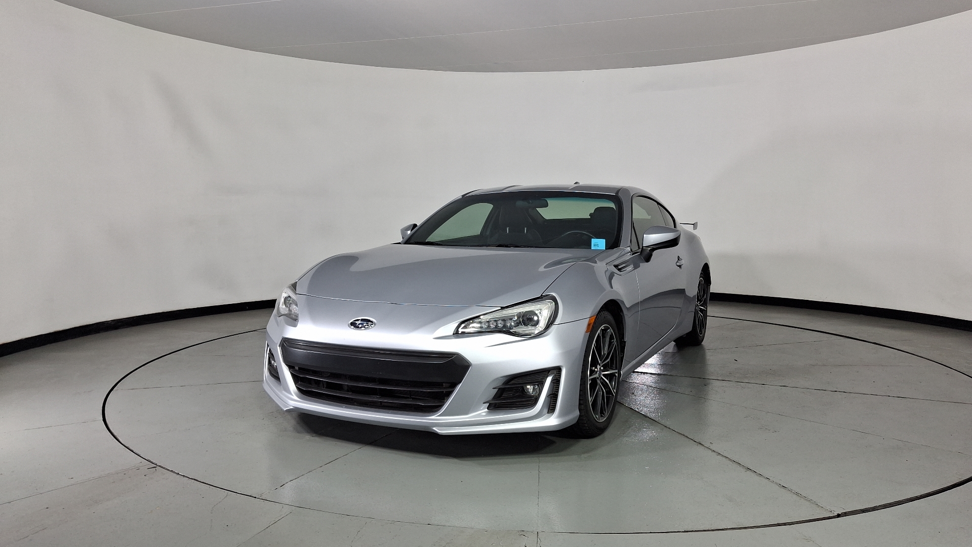 Subaru BRZ 2020