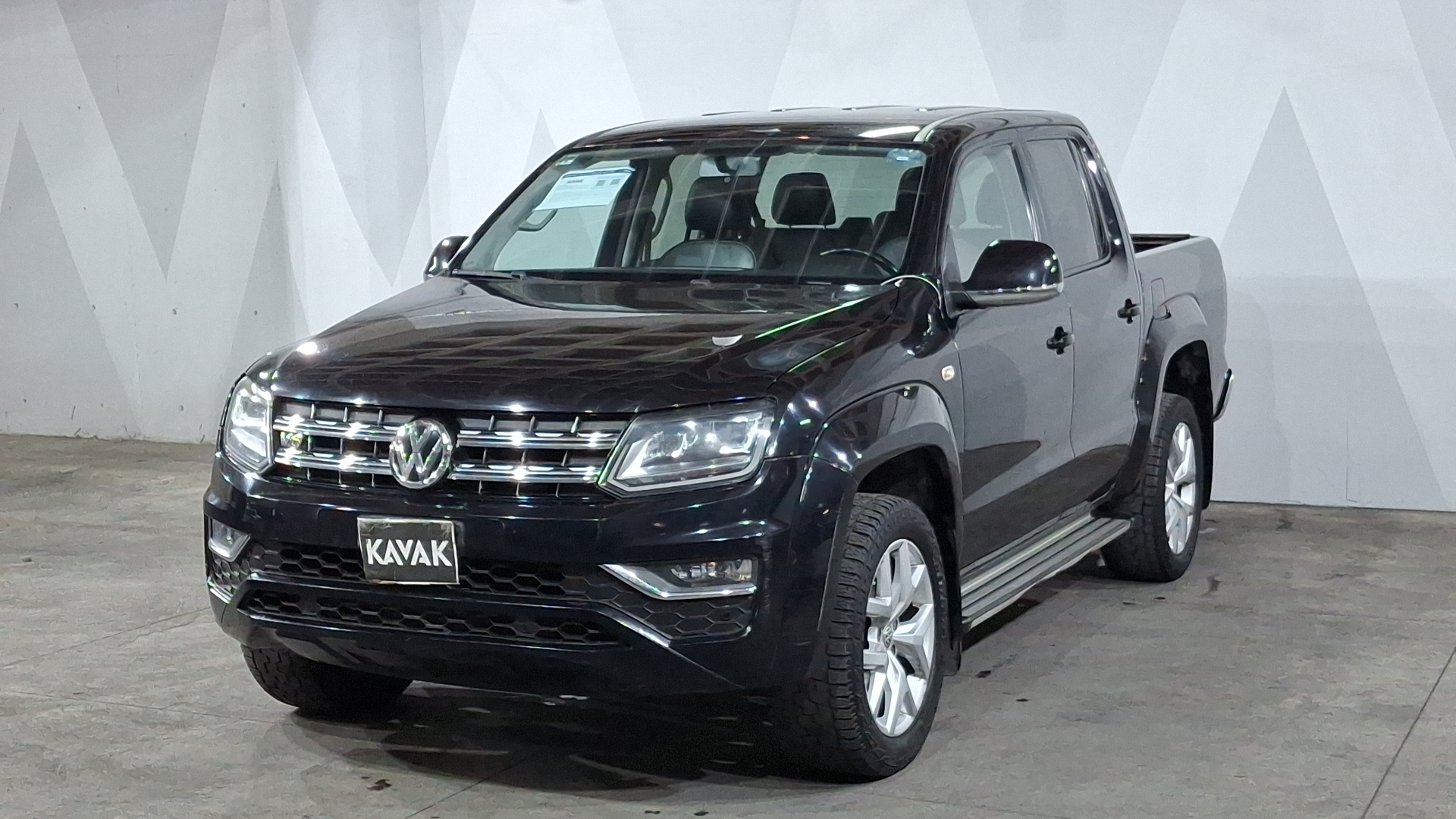 Volkswagen Amarok 2021