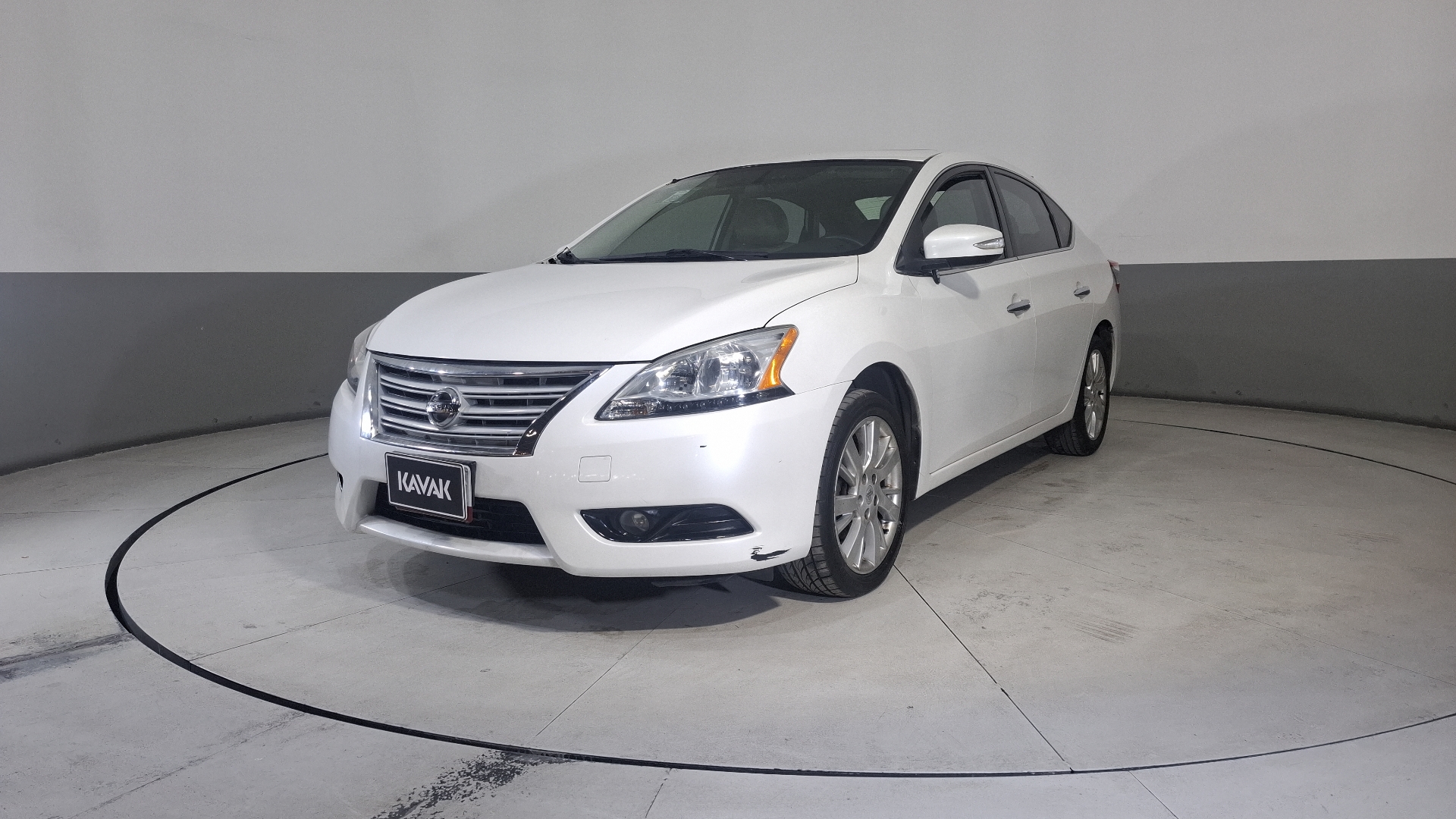Nissan Sentra 2016