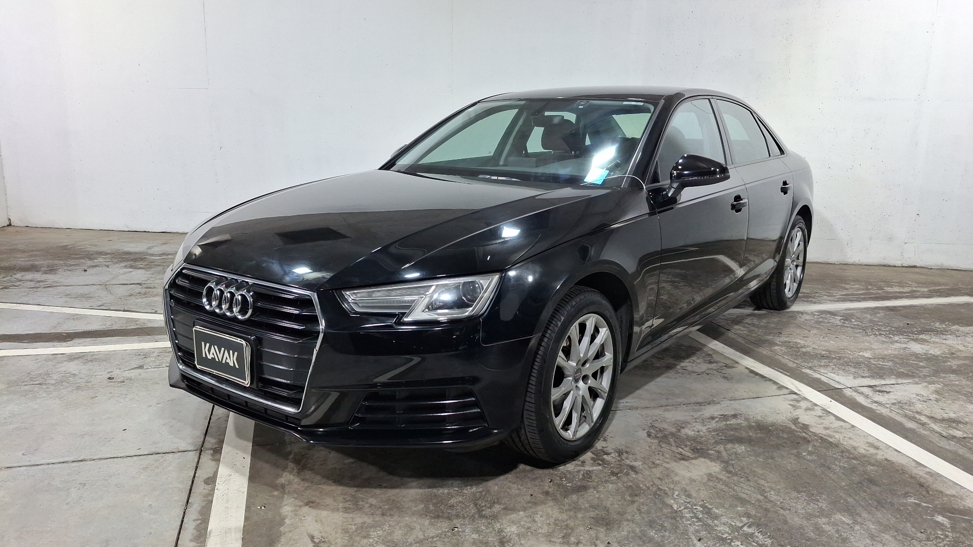 Audi A4 2017