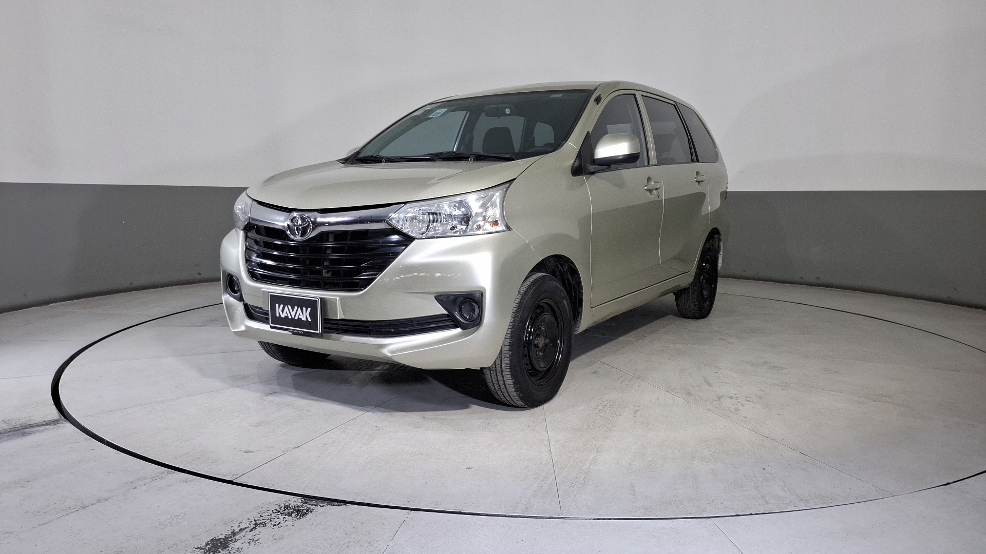 Toyota Avanza 2016