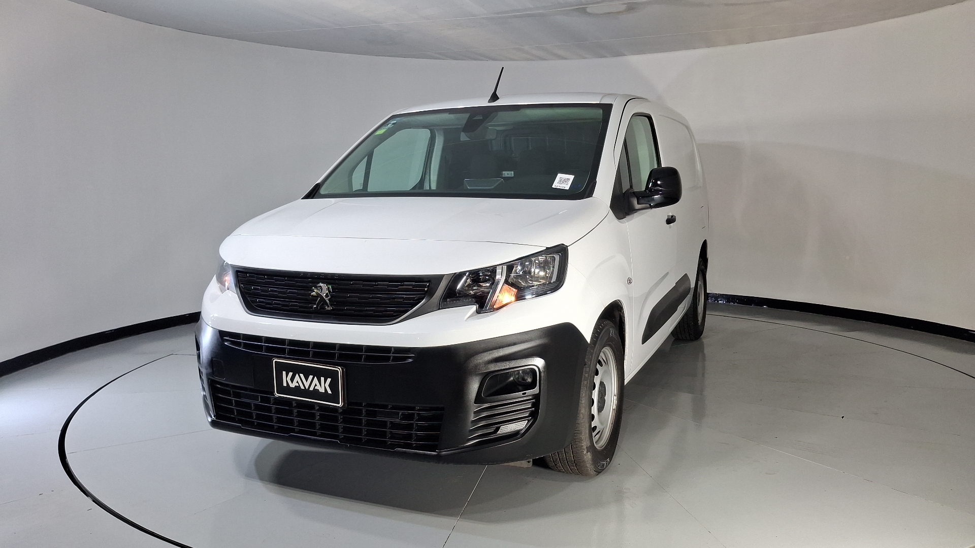 Peugeot Partner 2024