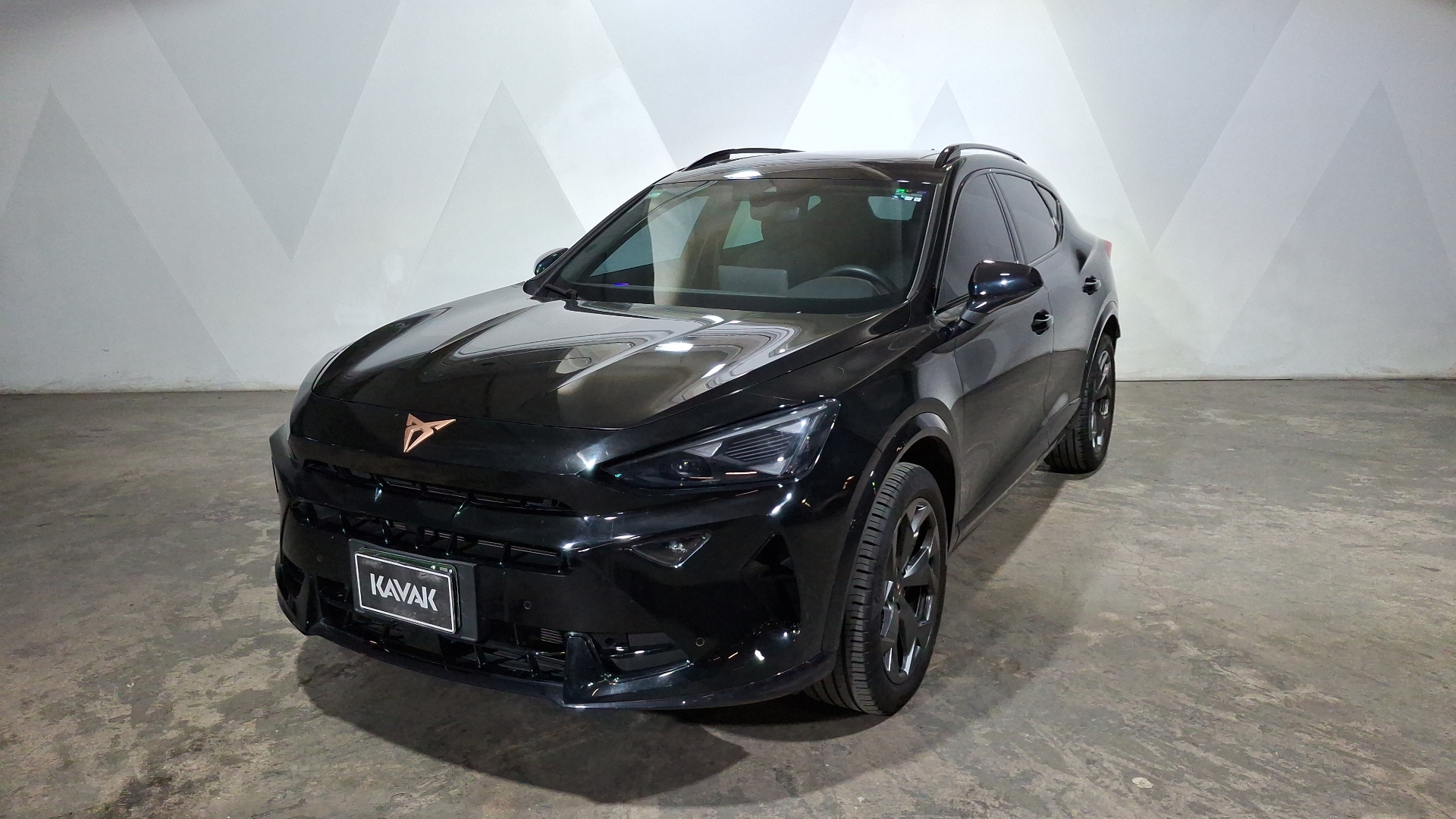 Cupra Formentor 2025