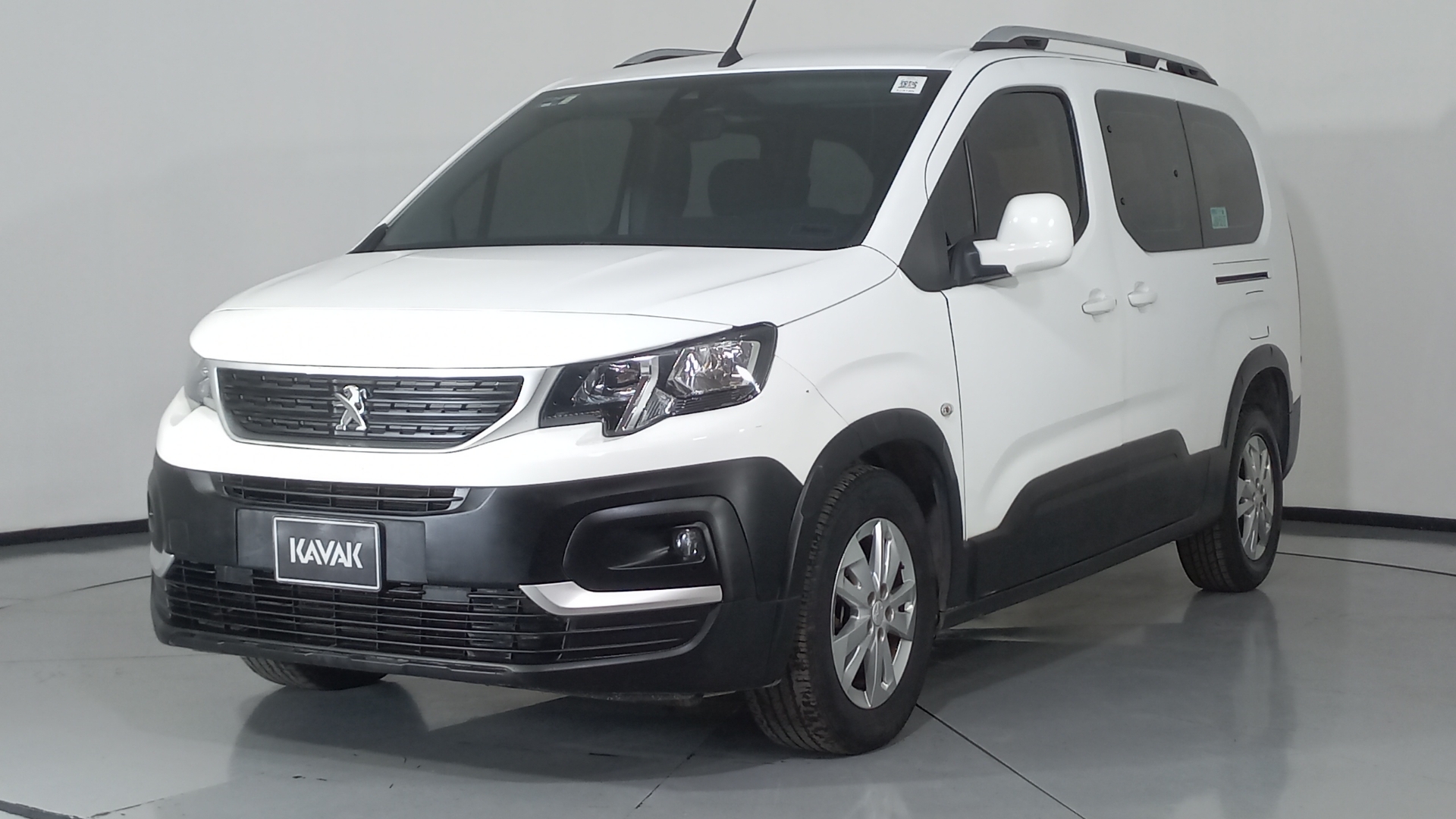 Peugeot Rifter 2021
