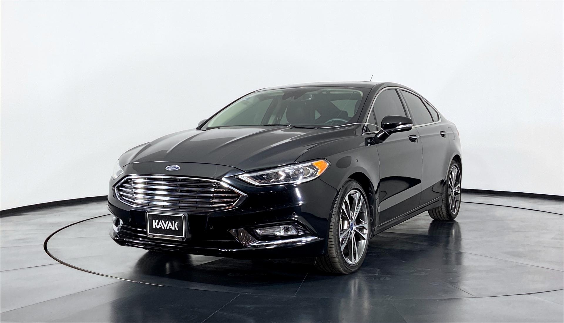 Ford Fusion 2017