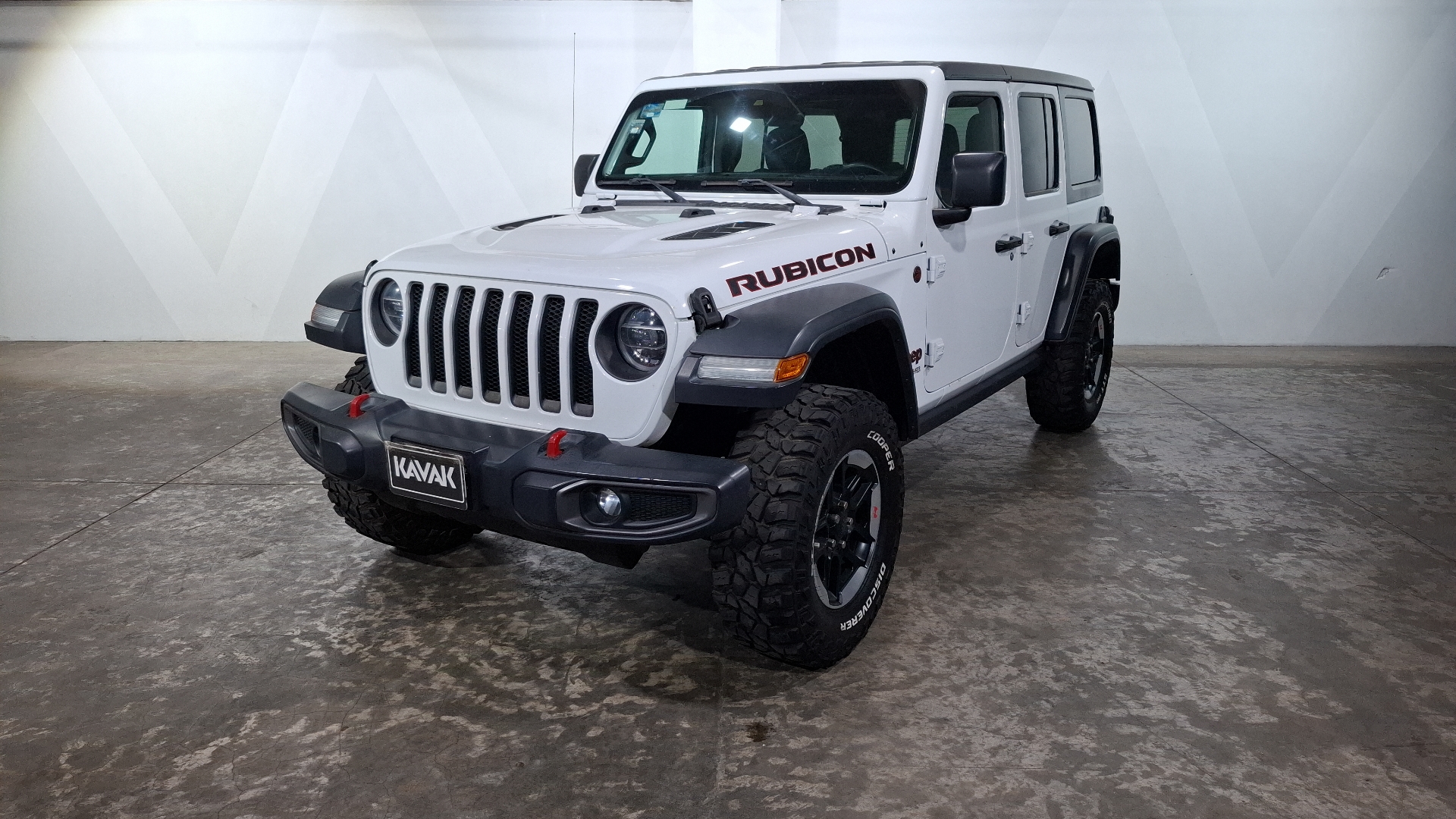 Jeep Wrangler 2020