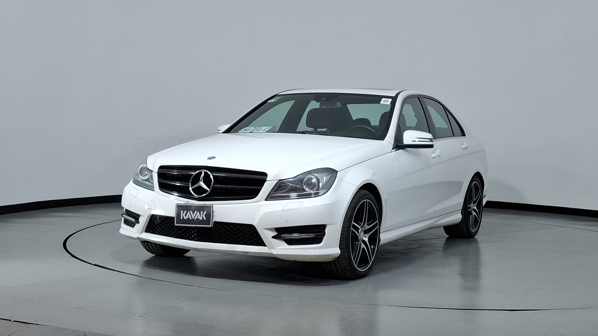 Mercedes Benz Clase C 2013