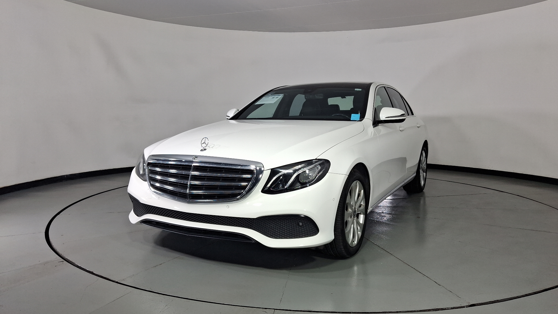 Mercedes Benz Clase E 2019