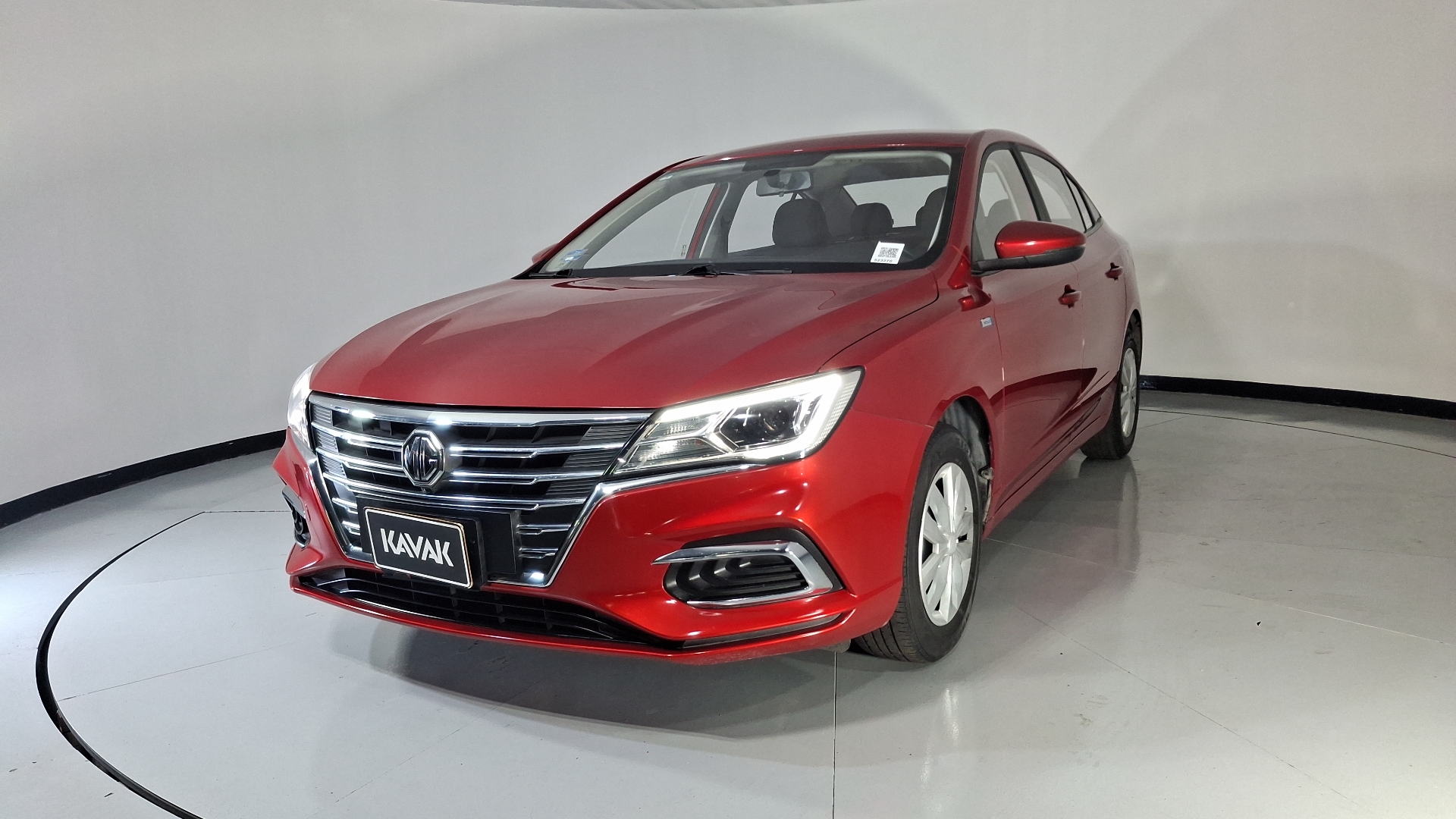 Mg MG5 2022