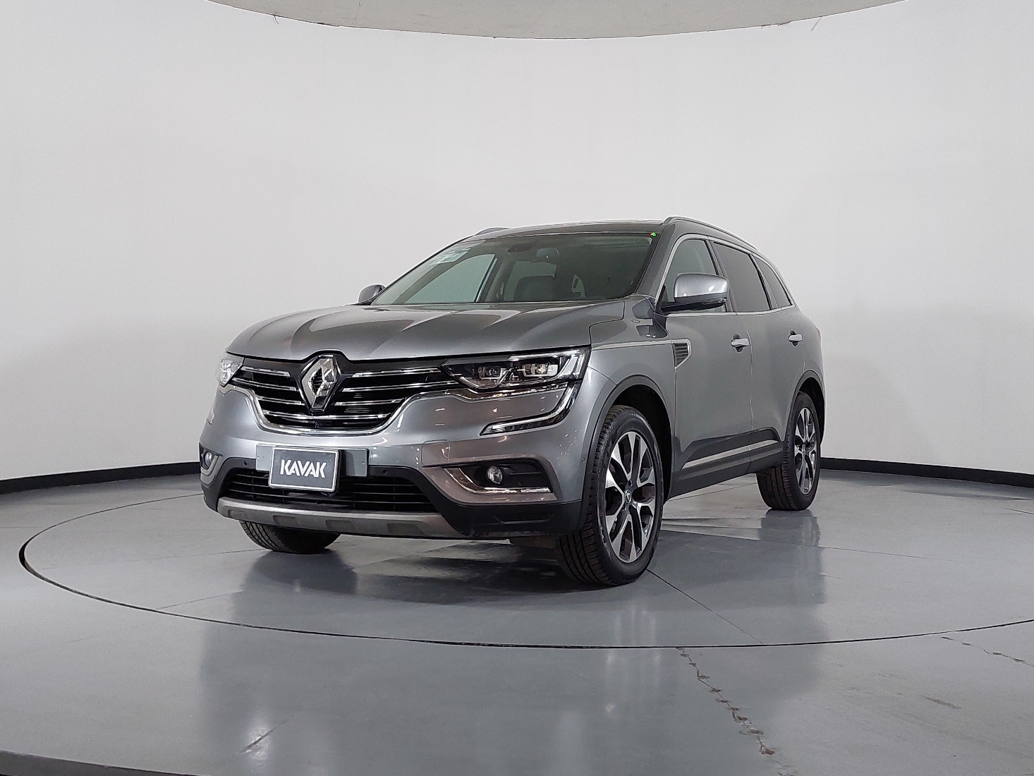 Renault Koleos 2018