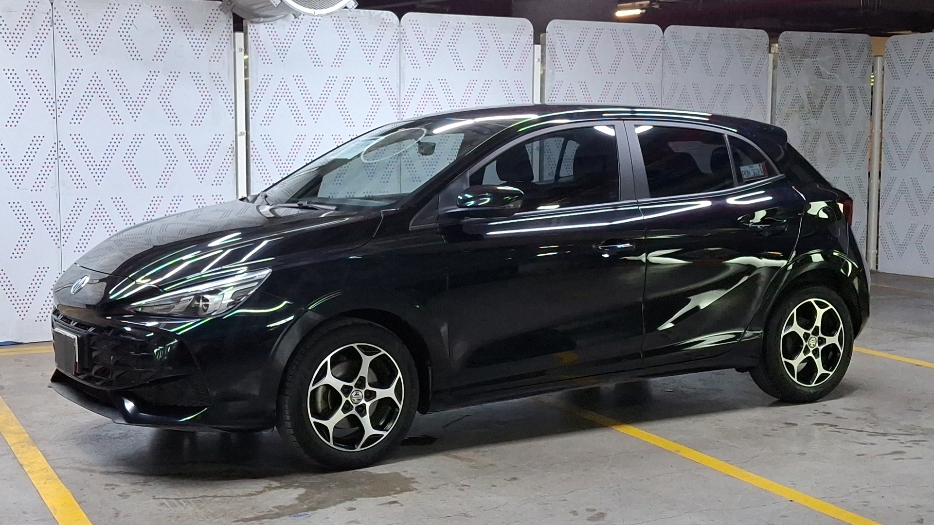 Mg MG3 2025