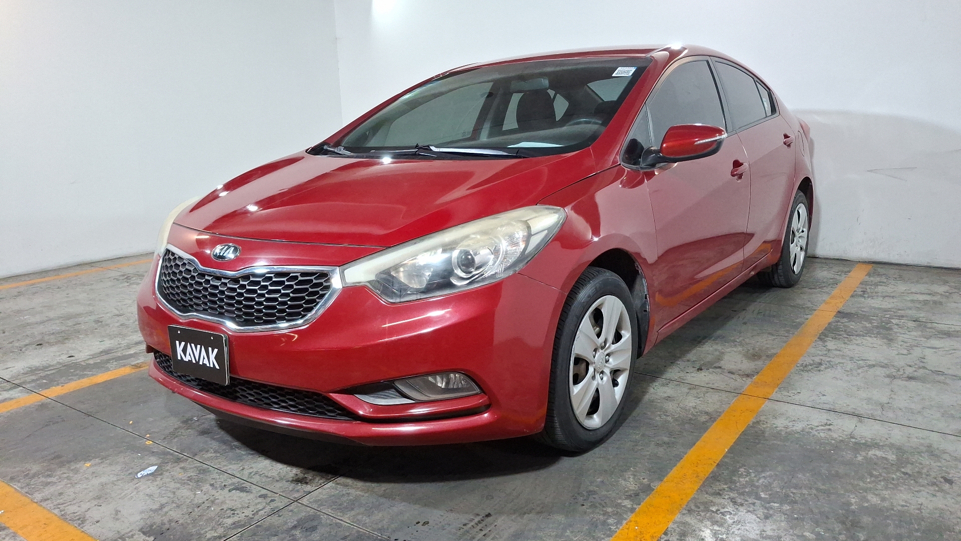 Kia FORTE 2016