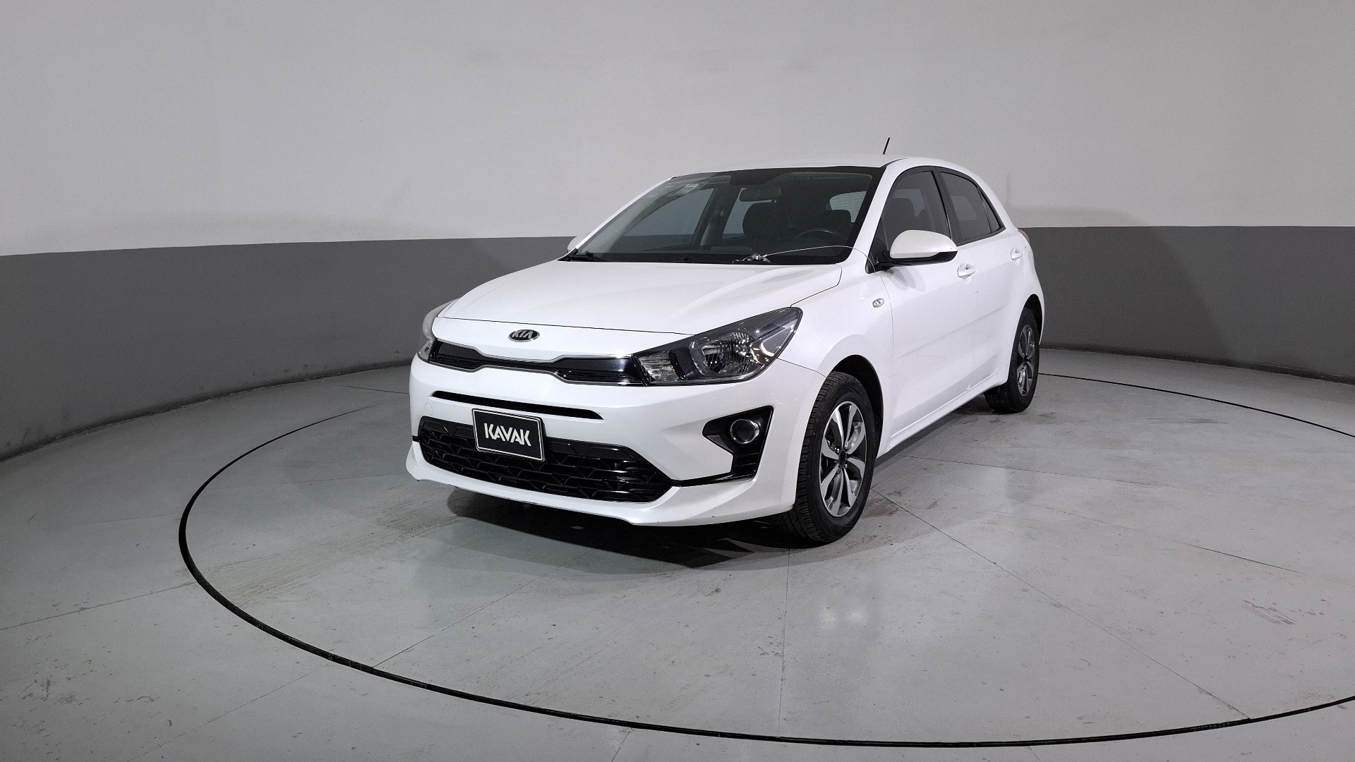 Kia Rio 1.6 LX AUTO Hatchback 2021