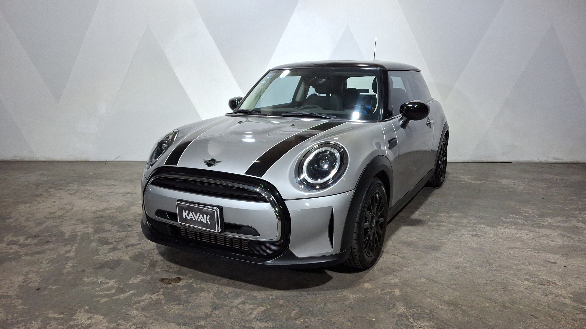 Mini Cooper 2023