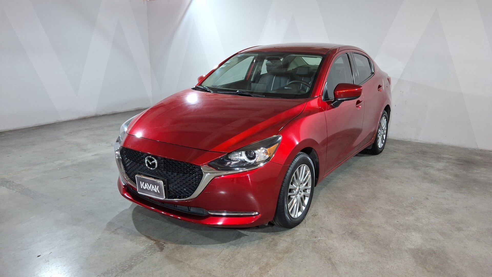 Mazda Mazda 2 2021