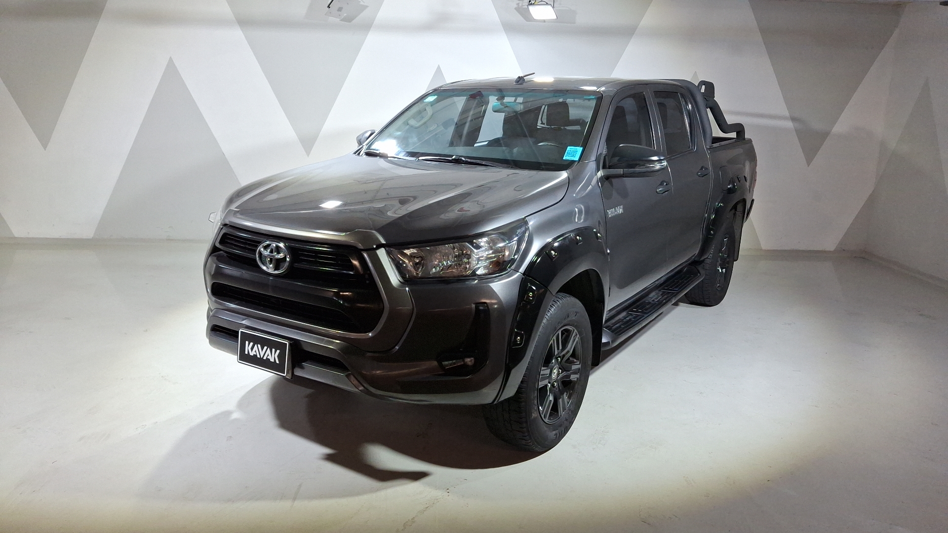 Toyota Hilux 2022
